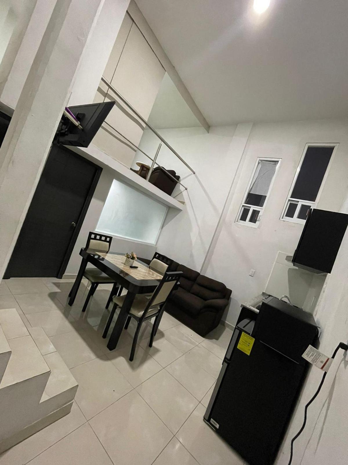 Departamento San Jose Leilighet Toluca Eksteriør bilde