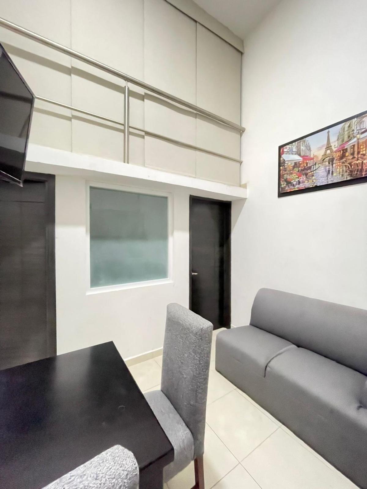 Departamento San Jose Leilighet Toluca Eksteriør bilde