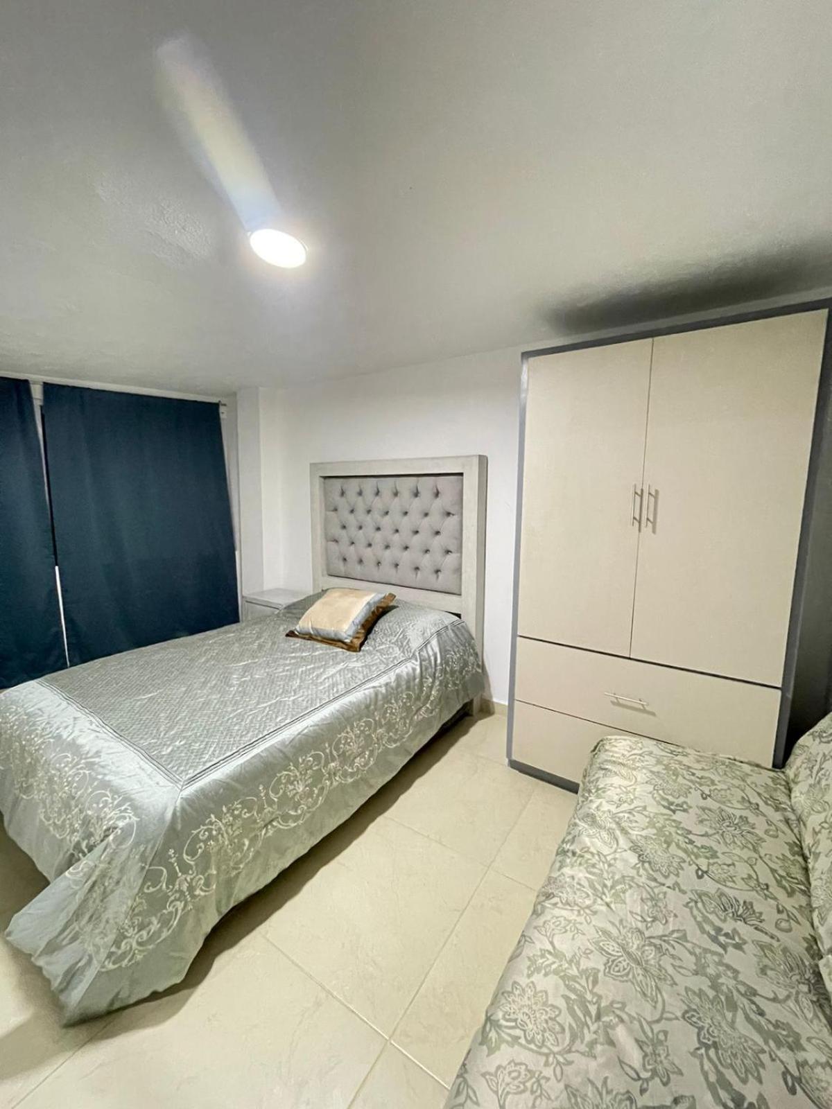 Departamento San Jose Leilighet Toluca Eksteriør bilde