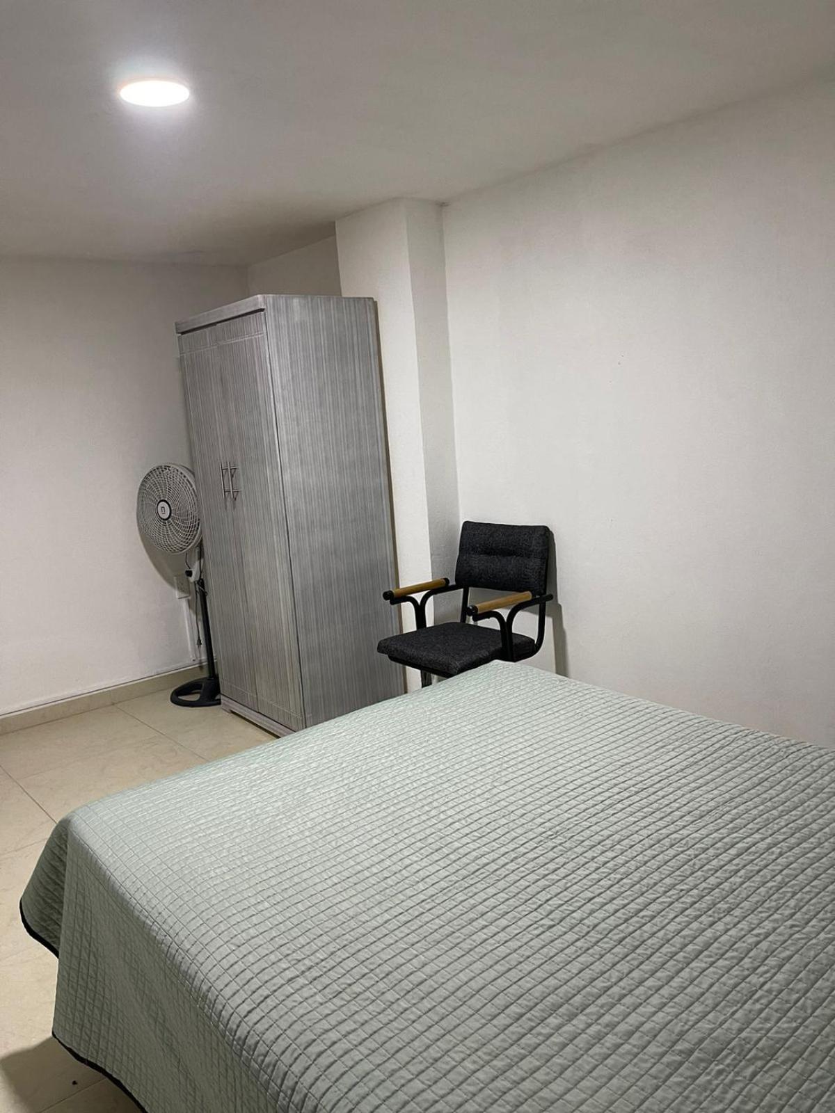 Departamento San Jose Leilighet Toluca Eksteriør bilde
