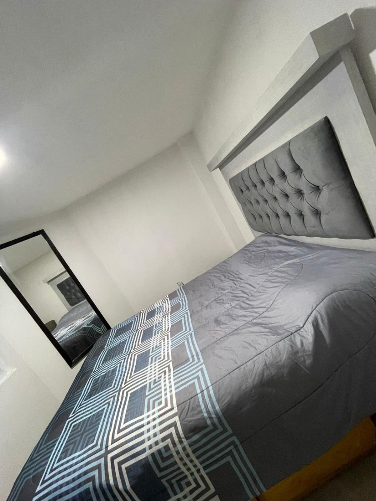 Departamento San Jose Leilighet Toluca Eksteriør bilde