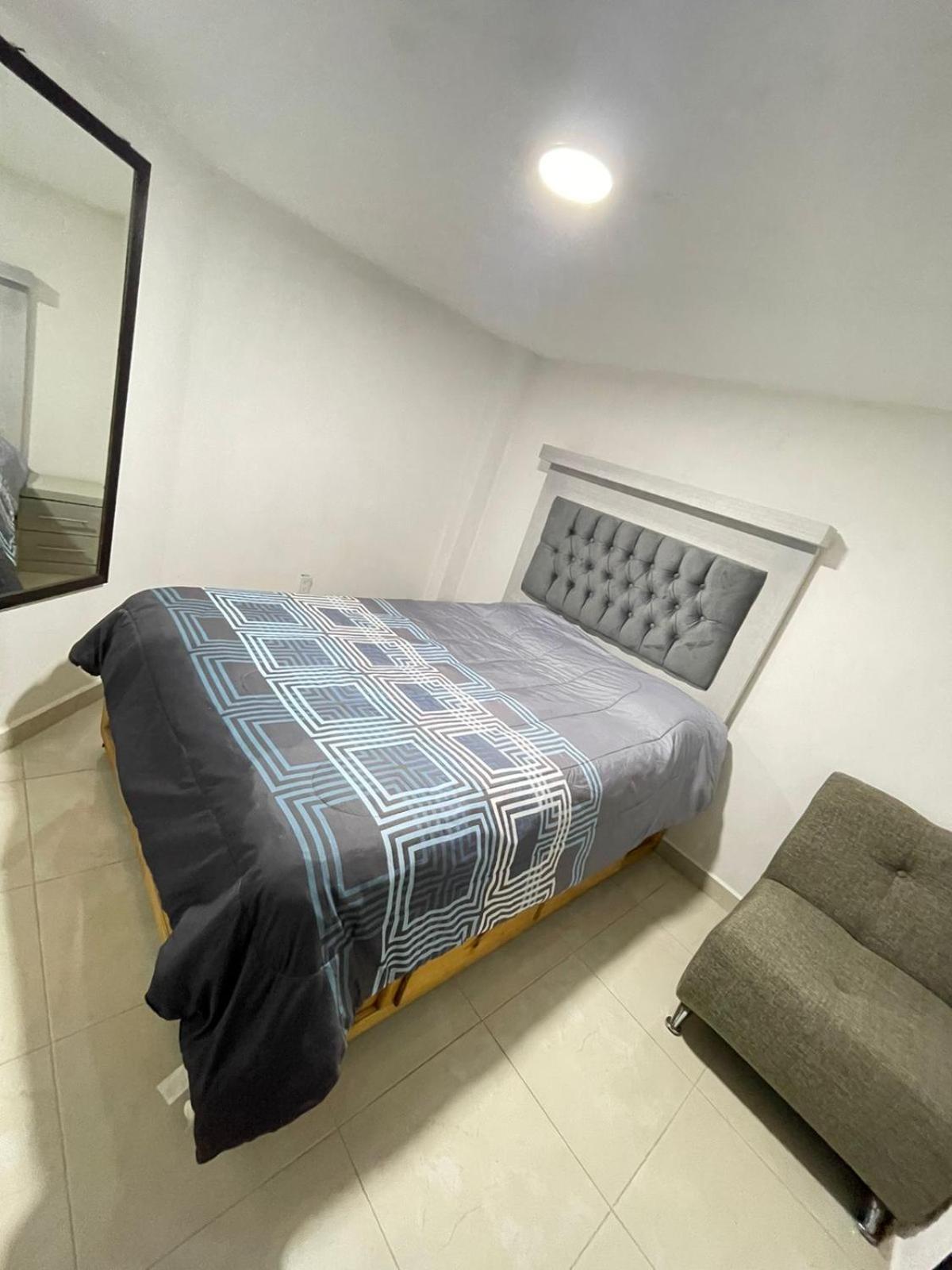 Departamento San Jose Leilighet Toluca Eksteriør bilde