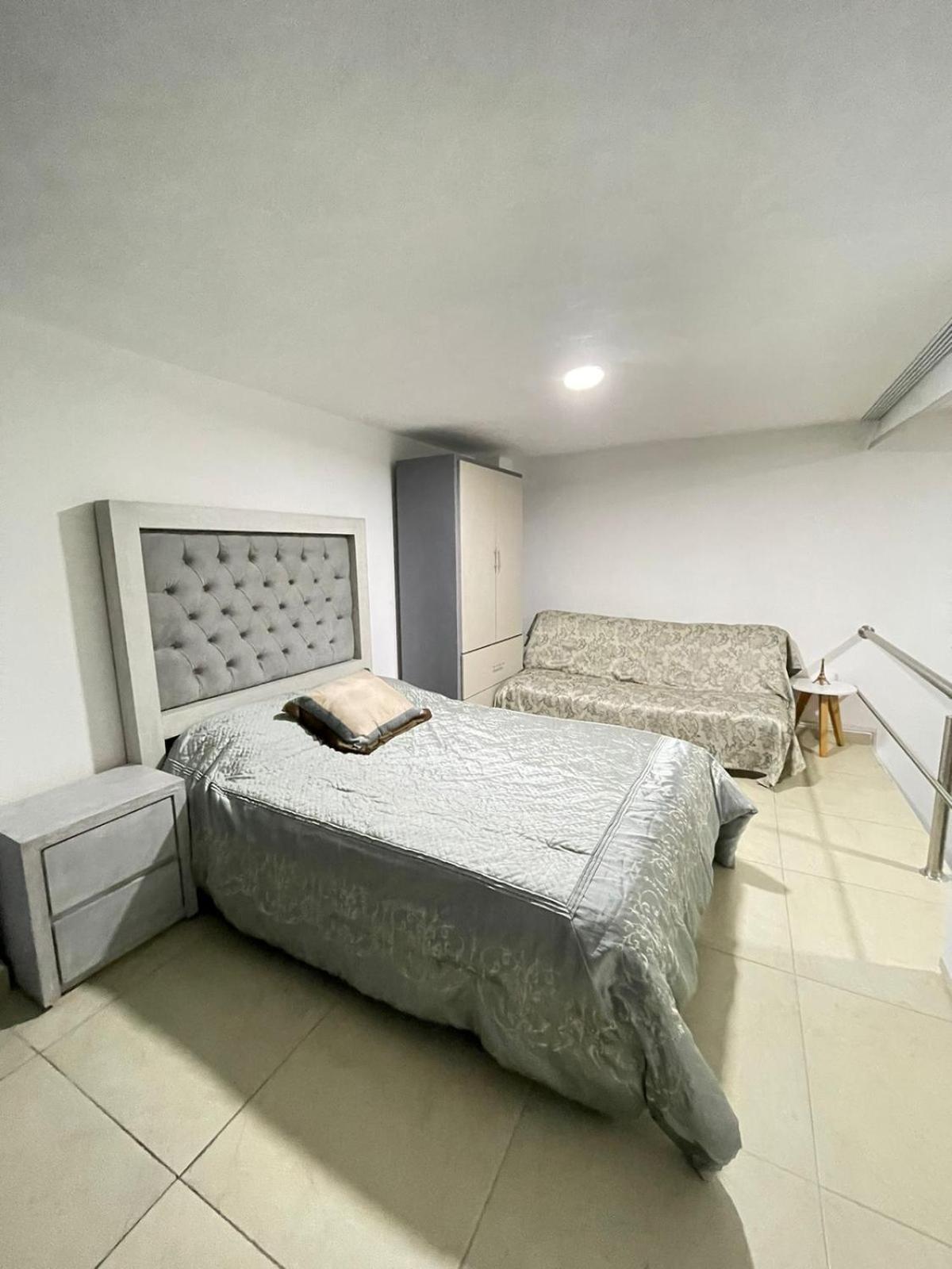 Departamento San Jose Leilighet Toluca Eksteriør bilde