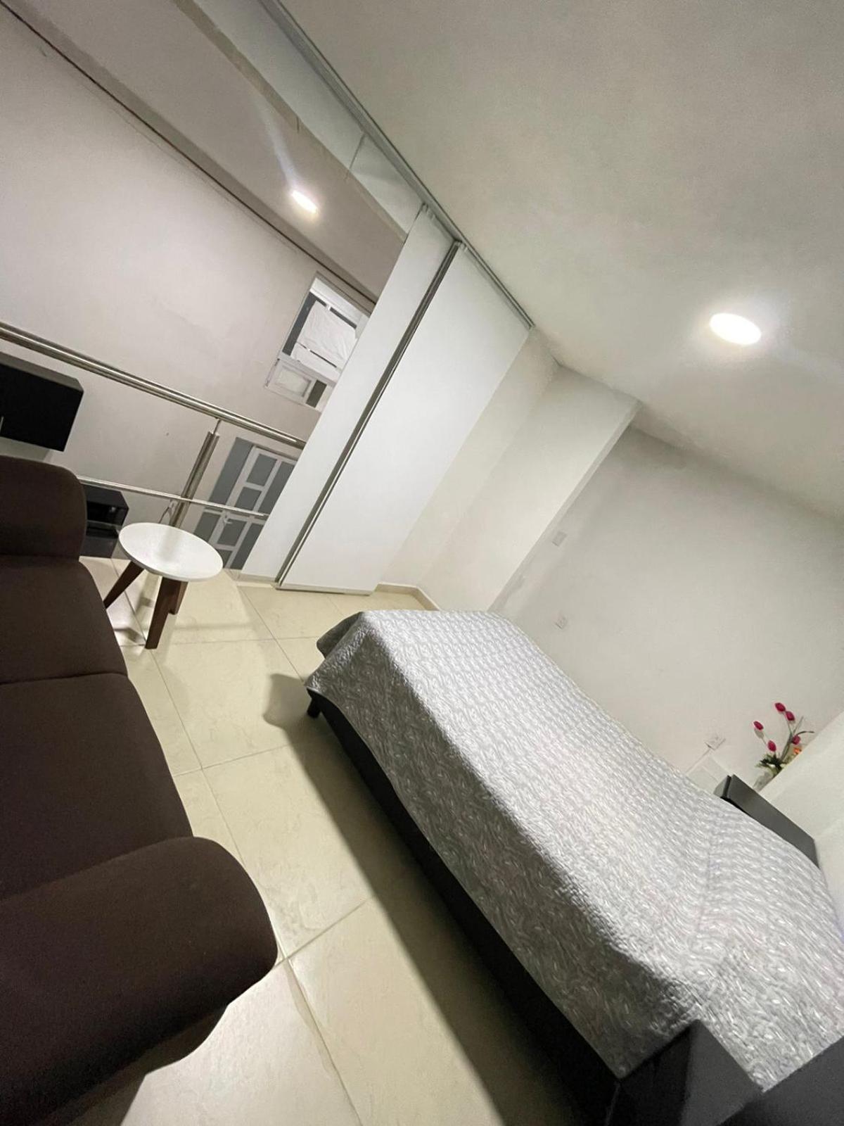 Departamento San Jose Leilighet Toluca Eksteriør bilde