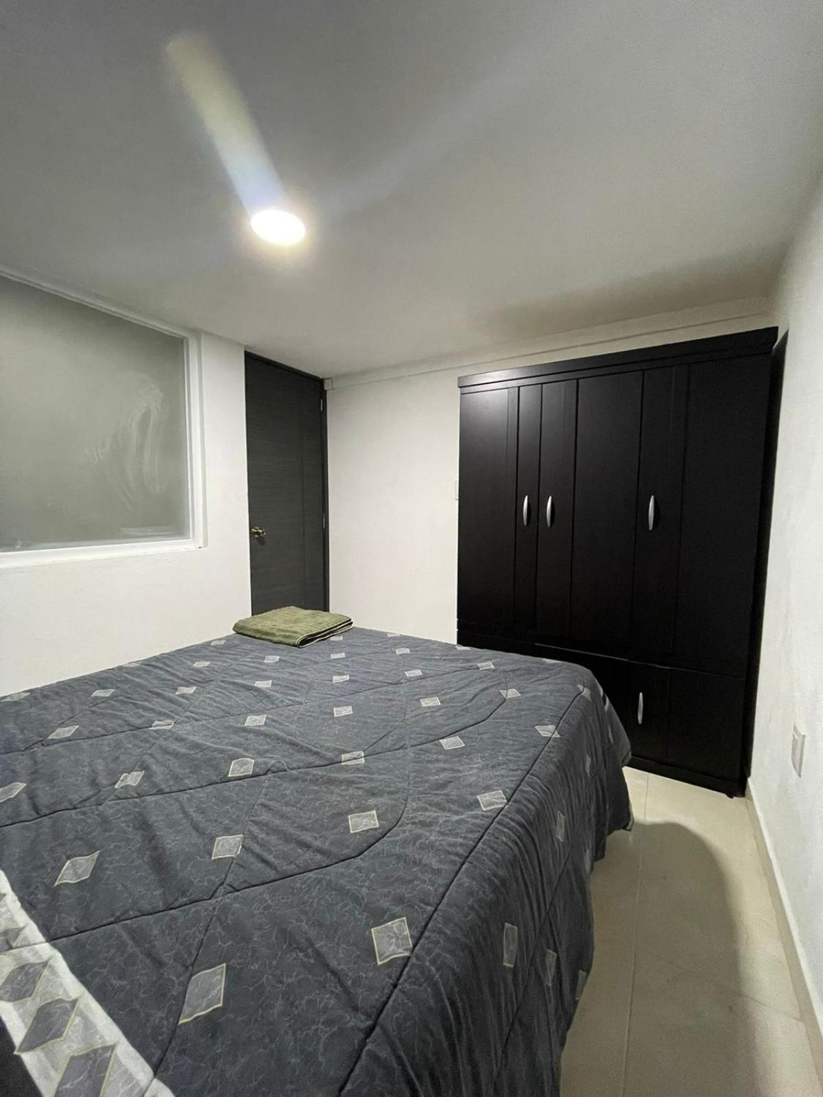 Departamento San Jose Leilighet Toluca Eksteriør bilde