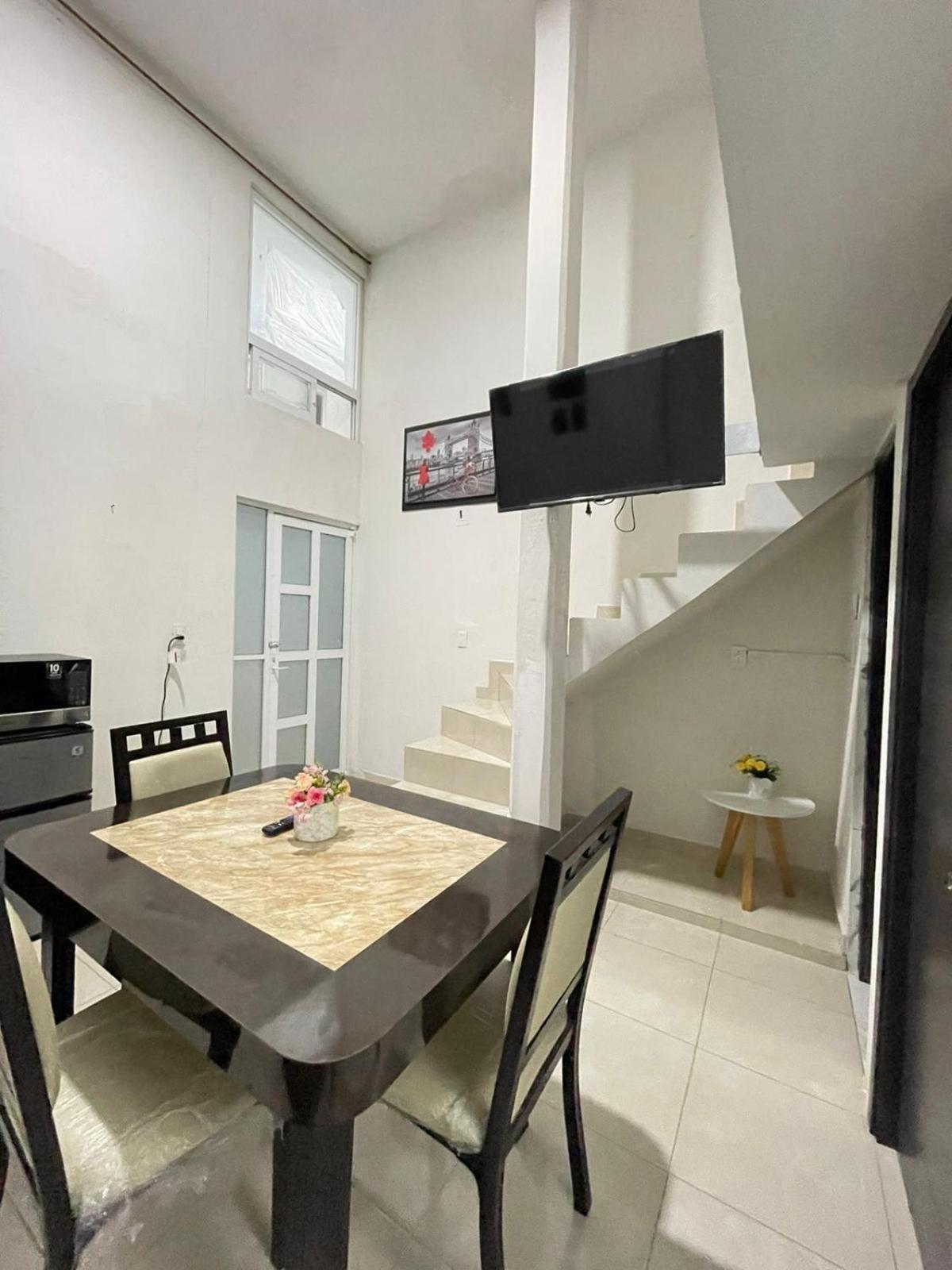 Departamento San Jose Leilighet Toluca Eksteriør bilde