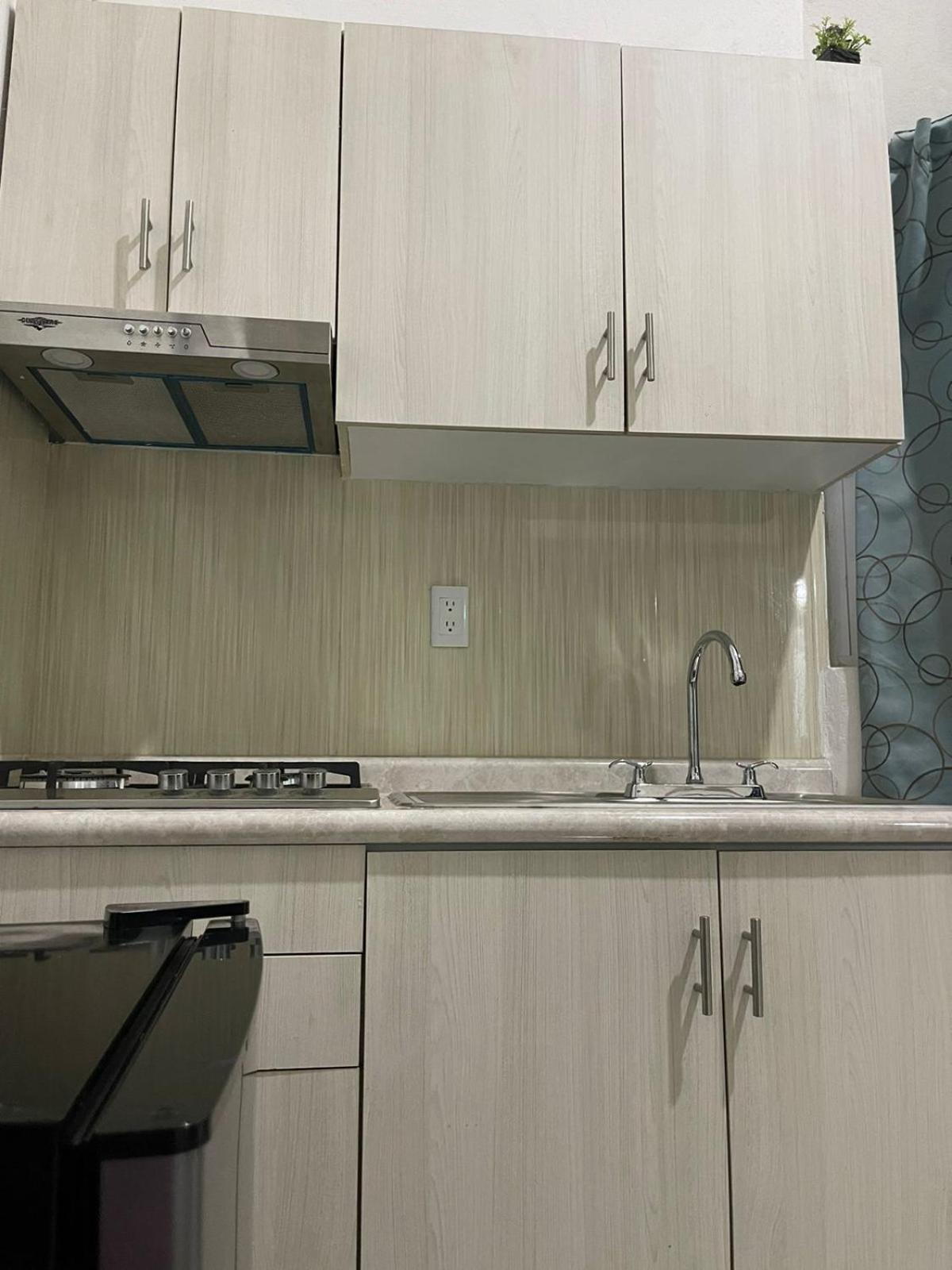 Departamento San Jose Leilighet Toluca Eksteriør bilde