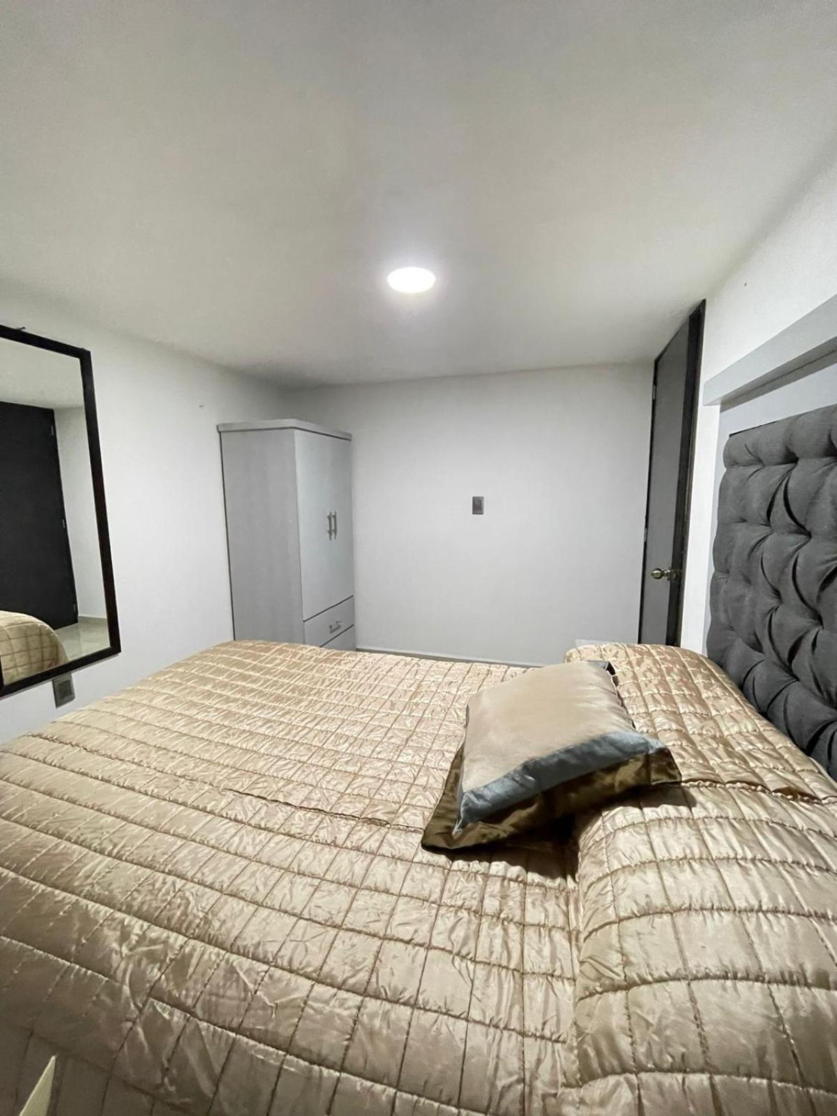 Departamento San Jose Leilighet Toluca Eksteriør bilde