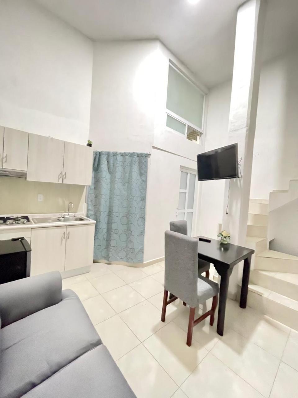 Departamento San Jose Leilighet Toluca Eksteriør bilde